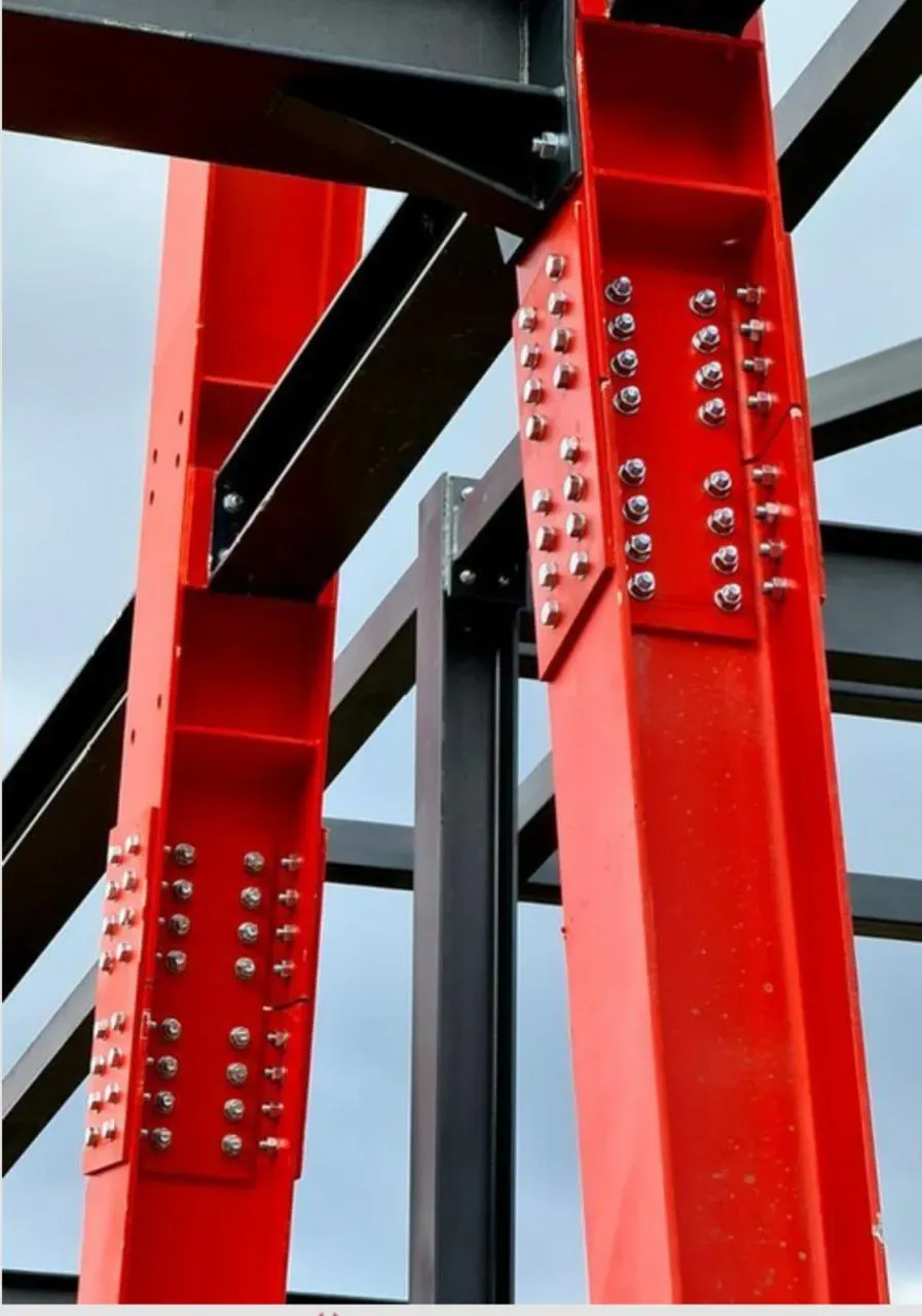 Estructuras Metálicas NSR-10 - SIMETRI