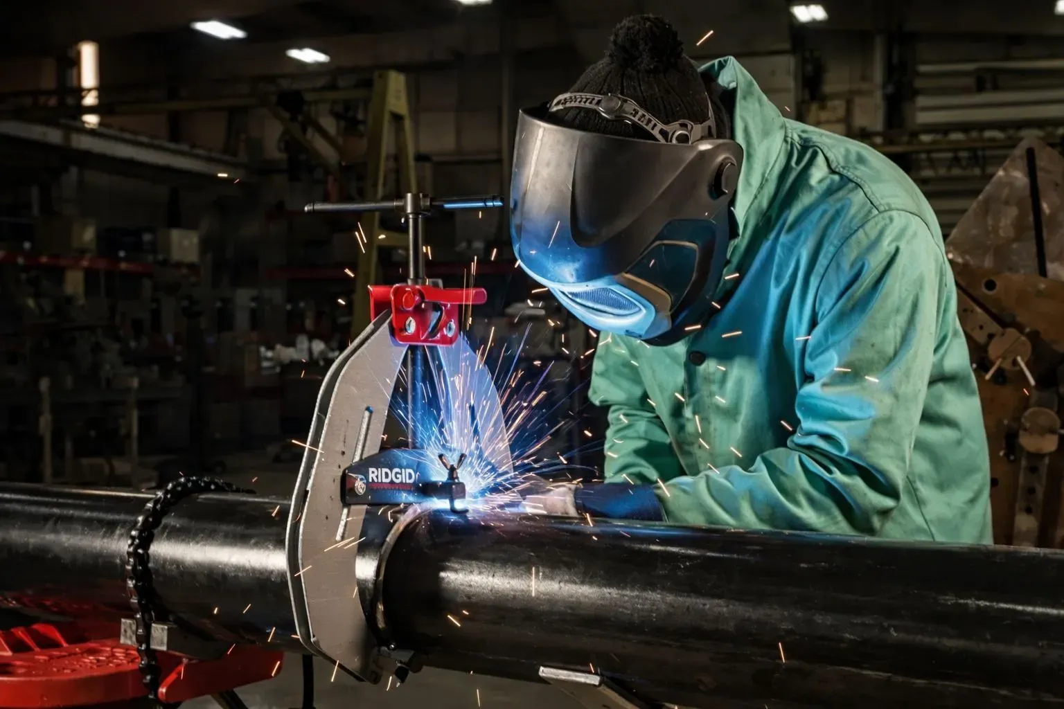 Piping Industrial y Soldadura ASME AWS - SIMETRI