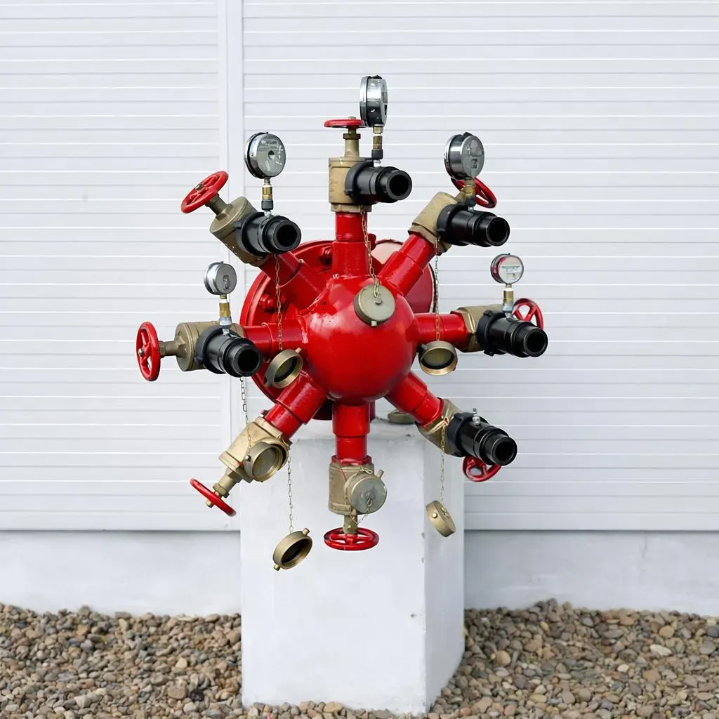 Pruebas Hidráulicas NFPA 20 25 - SIMETRI